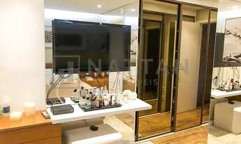 Imagem 2: Apartamento com 2 dormitórios à venda, 80 m² por R$ 932.000,00 - Anália Franco - São Paulo