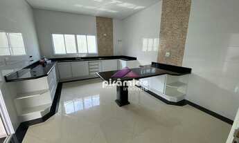 Imagem 6: Casa com 5 dormitórios à venda, 400 m² por R$ 1.800.000,00 - Jardim Altos de Santana II