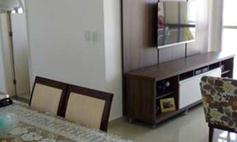 Imagem 3: Alugo Apartamento 3 Quartos 1 Suite 90m² Nascente- Condominio Vila Anaiti (SM