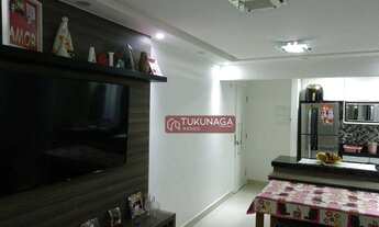 Imagem 4: Apartamento com 2 dormitórios à venda, 65 m² por R$ 500.000,00 - Vila Rosália - Guarulhos