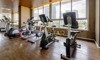 Imagem 6: Apartamento com 1 dormitório à venda, 56 m² por R$ 895.000,00 - Chácara Santo Antônio - Sã