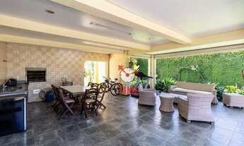 Imagem 4: Sobrado com 4 dormitórios para alugar, 485 m² por R$ 24.558,00/mês - Santa Felicidade - Cu