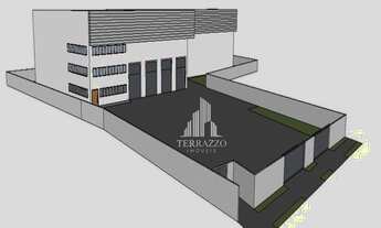 Imagem 2: Barracão para alugar, 1497 m² por R$ 30.000,01/mês - Rio Pequeno - São José dos Pinhais/PR