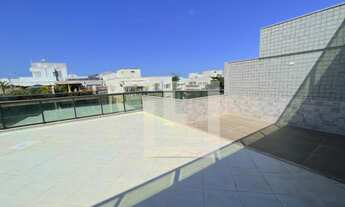 Imagem 2: COBERTURA LINEAR - FRENTE + VARANDÃO -3 QUARTOS - RUA TRANQUILA - PORCELANATO