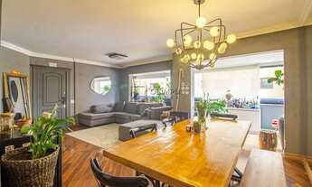 Imagem 2: Apartamento Venda Brooklin 132 m² 4 Dormitórios