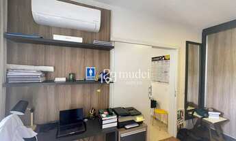 Imagem 2: Apartamento com 1 dormitório para alugar, 49 m² por R$ 3.800,00/mês - Jardim Do Sul - Brag