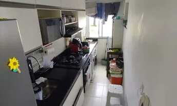 Imagem 6: Apartamento para venda com 64 metros quadrados com 3 quartos em Rosa Elze - São Cristóvão