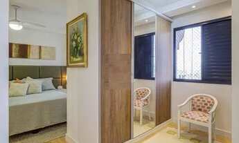 Imagem 4: Apartamento para venda possui 102 metros quadrados com 3 quartos em Santo Amaro - São Paul