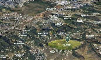 Imagem: Terreno à venda, 1035 m² por R$ 845.900,00