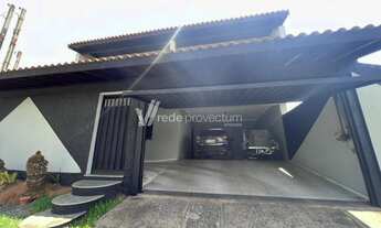 Imagem 2: Casa - Jardim Santa Clara (Nova Veneza) - Sumaré