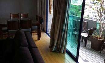 Imagem 4: Apartamento com 4 dormitórios à venda, 198 m² por R$ 860.000,00 - Vila Valparaíso - Santo