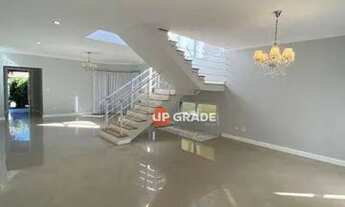 Imagem 5: Casa com 4 dormitórios à venda, 310 m² por R$ 3.200.000,00 - Alphaville 04 - Santana de Pa