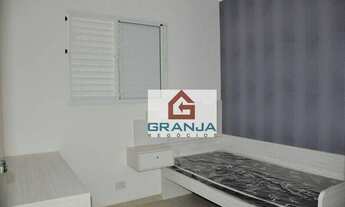 Imagem 4: Casa com 3 dormitórios à venda, 78 m² por R$ 364.000,00 - Parque Monjolo - Cotia/SP