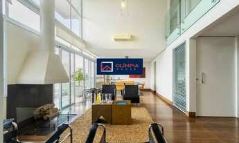 Imagem 2: Cobertura Locação 3 Dormitórios - 281 m² Pinheiros