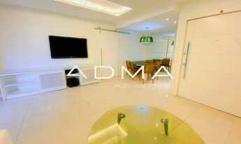 Imagem 7: Incrível apartamento com varanda todo reformado na quadra da praia do Leblon