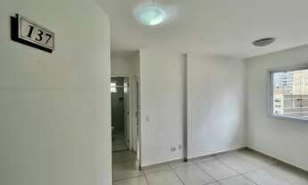 Imagem 4: Apartamento semi mobiliado 01 suíte 01 vaga