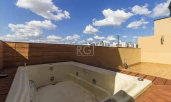 Imagem: Cobertura para Venda - 138.96m², 2 dormitórios