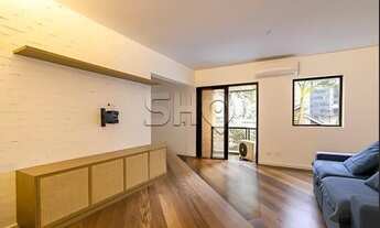 Imagem 2: Apartamento com 3 dormitórios sendo 1 suíte para locação no Itaim Bibi