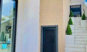 Imagem 7: Casa Gênesis 1 com 3 suítes à venda, 380 m² por R$ 3.799.000 - Alphaville - Santana de Par