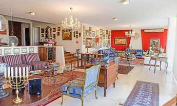 Imagem 3: Casa com 5 dormitórios para alugar, 750 m² por R$ 13.000,00/mês - Quebec - Londrina/PR