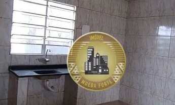 Imagem 2: Casa com 2 dormitórios para alugar, 80 m² por R$ 1.216/mês - Dos Casa - São Bernardo do Ca