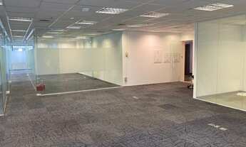 Imagem 2: Conjunto comercial à venda e para locação na região da Berrini, São Paulo, SP - Conta com