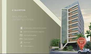 Imagem 2: Apartamento com 1 dormitório à venda, 62 m² por R$ 870.000,00 - Funcionários - Belo Horizo