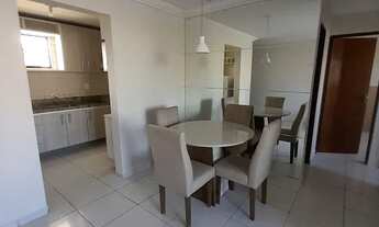 Imagem: Apartamento semi mobiliado