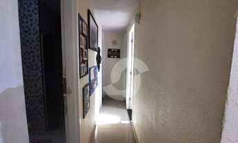 Imagem 4: Apartamento com 3 dormitórios à venda, 73 m² por R$ 290.000,00 - Fátima - Niterói/RJ