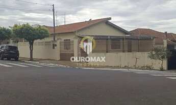 Imagem 3: Casa com 3 dormitórios para alugar, por R$ 1.550/mês - Vila Perino - Ourinhos/SP