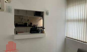 Imagem 2: Duplex, 1 Dorm, 1 Suite, 1 Vaga de garagem, Lazer Completo, 49m2, Vila Clementino