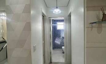 Imagem 7: Apartamento com 2 dormitórios para alugar, 64 m² por R$ 3.205,13/mês - Nova Petrópolis - S