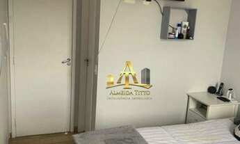 Imagem 7: Apartamento com 3 dormitórios para alugar, 69 m² por R$ 3.811,00/mês - Jardim Tupanci - Ba