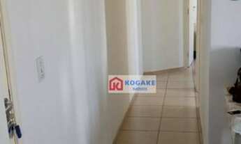 Imagem 4: Apartamento com 2 dormitórios à venda, 49 m² por R$ 195.000,00 - Jardim Califórnia - Jacar