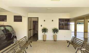 Imagem 2: Apartamento com 3 dormitórios para alugar, 96 m² por R$ 2.039,41/mês - Vila Belvedere - Am