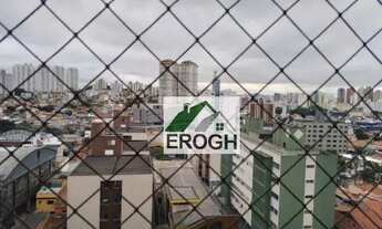 Imagem 2: Apartamento com 2 dormitórios à venda, 71 m² por R$ 585.000 - Centro - São Bernardo do Cam