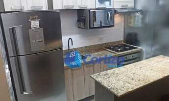 Imagem 2: Apartamento com 3 dormitórios para alugar, 68 m² por R$ 3.270/mês - Ponte de São João - Ju