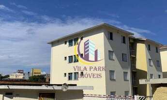 Imagem 2: Apartamento com 2 dormitórios à venda, 50 m² por R$ 180.000,00 - Vila Veloso - Carapicuíba