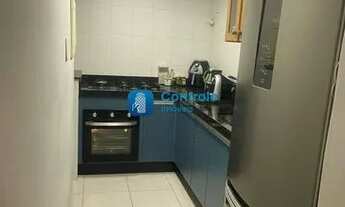 Imagem 3: Pri/Apartamento de 2 dormitórios, semimobiliado, no Cond. Recanto da Figueira em Barreiros