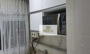 Imagem 2: Apartamento com 2 dormitórios para alugar, 80 m² por R$ 5.060/mês - Jardim Aquarius - São