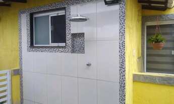 Imagem 4: Casa para aluguel possui 110 metros quadrados com 2 quartos em Cajueiros (Itaipuaçu) - Mar