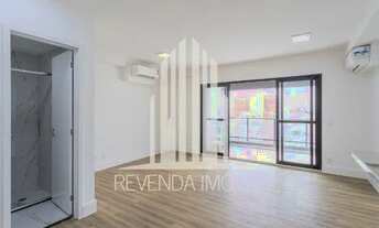 Imagem 3: Apartamento no Condomínio Haus Mitre com 37m e 1 quarto na Vila Mariana