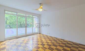 Imagem 4: Apartamento Locação Moema 112 m² 2 Dormitórios