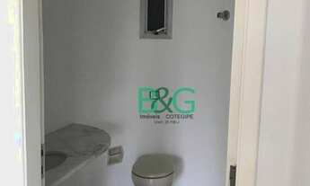 Imagem 7: Apartamento com 3 dormitórios para alugar, 170 m² por R$ 9.773,69/mês - Jardins - São Paul