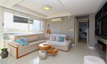 Imagem 4: Apartamento para Venda - 83.98m², 2 dormitórios, sendo 2 suites, 2 vagas - Tristeza