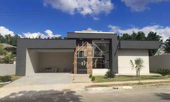 Imagem 2: Casa com 3 dormitórios à venda, 190 m² por R$ 1.400.000,00 - Condomínio Shambala I - Atiba