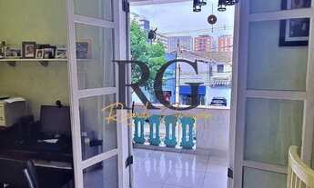 Imagem 2: Casa com 3 dorms, Boqueirão, Santos - R$ 980 mil, Cod: 16