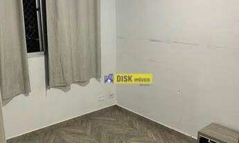 Imagem 3: Apartamento com 2 dormitórios para alugar, 58 m² por R$ 1.950,00/mês - Taboão - São Bernar