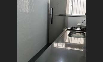 Imagem 3: Apartamento Garden com 2 dormitórios à venda, 45 m² por R$ 195.000,00 - Nova Cidade - São