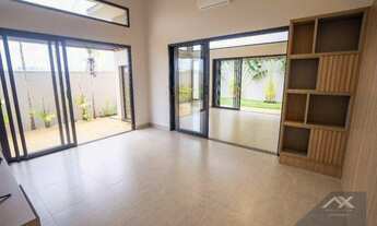 Imagem 2: Casa com 3 dormitórios à venda, 209 m² por R$ 2.200.000,00 - Alphaville - Bauru/SP